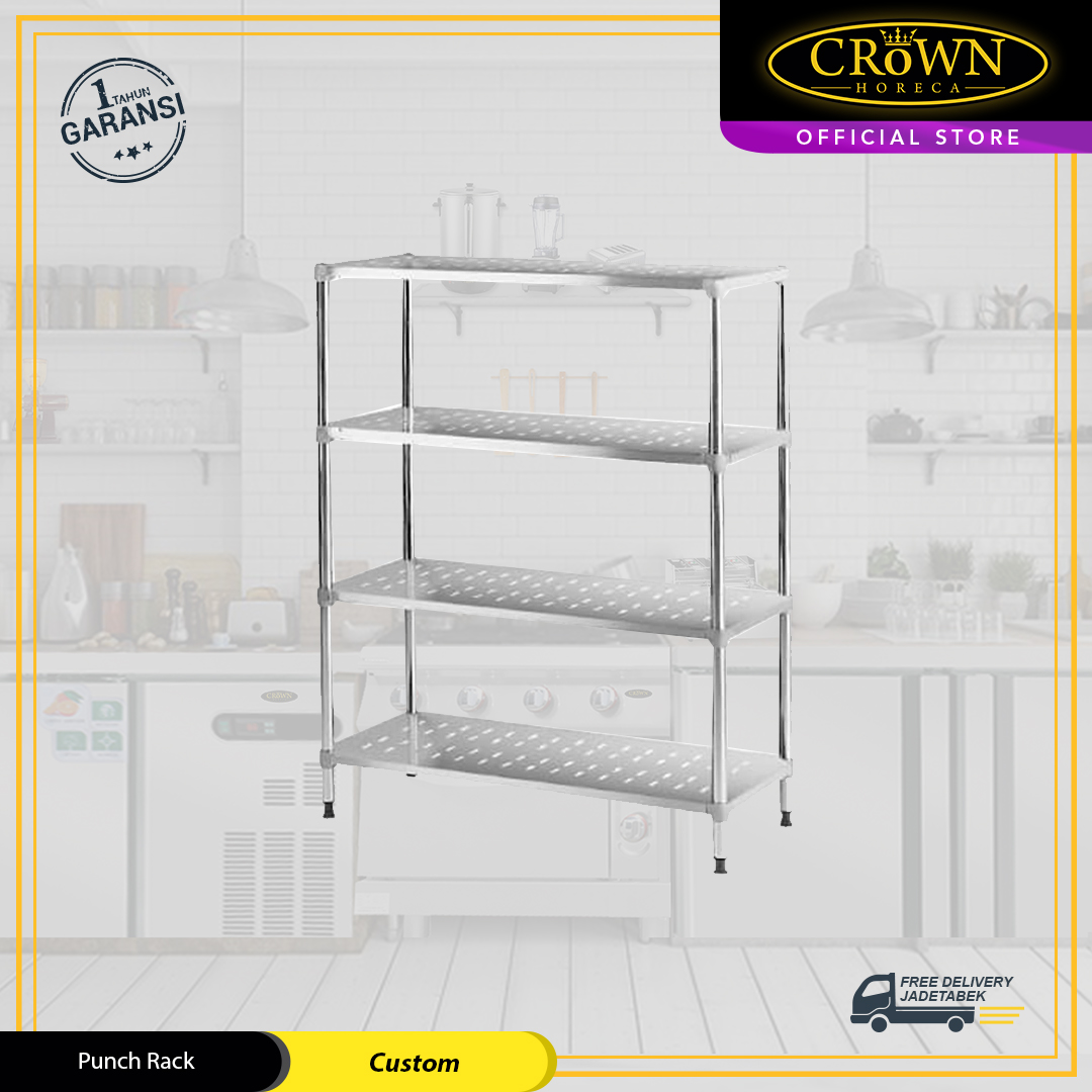 Punch Rack SIPLah