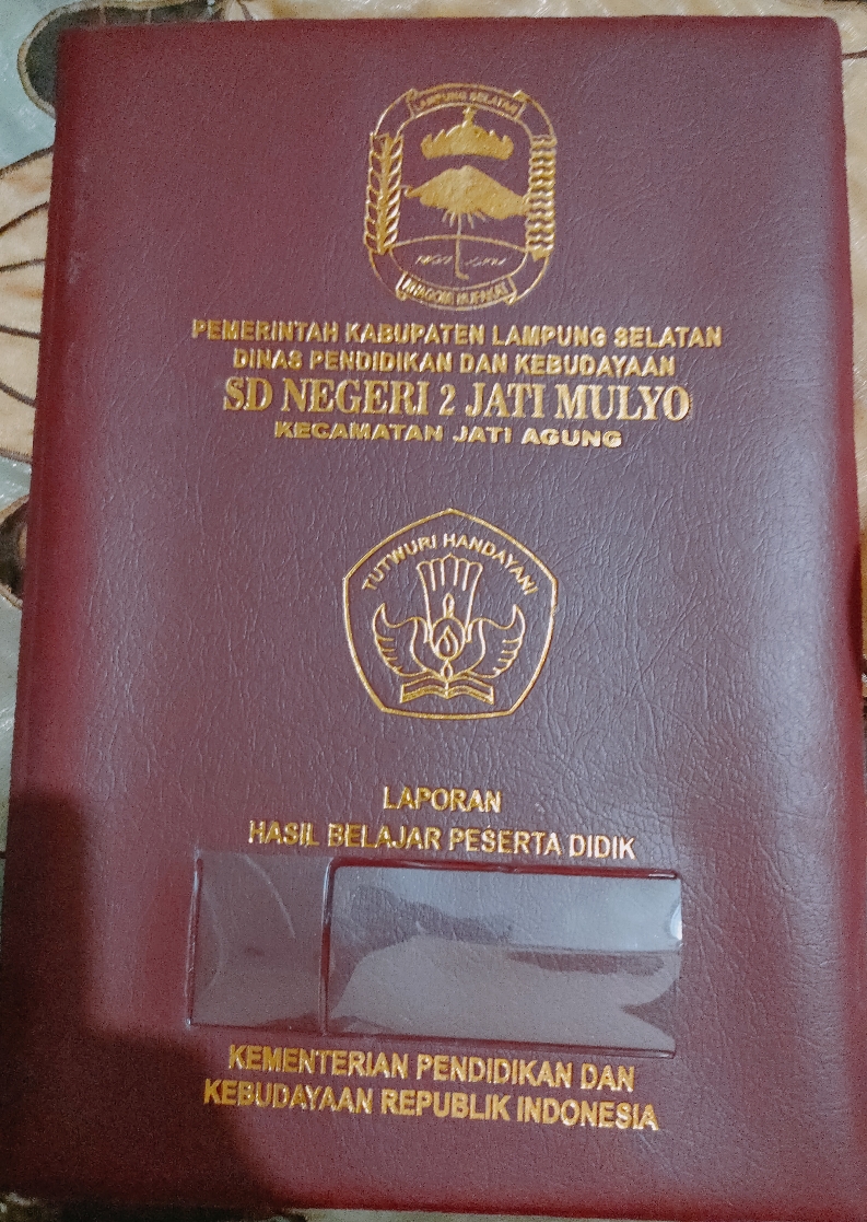 Sampul raport | SIPLah