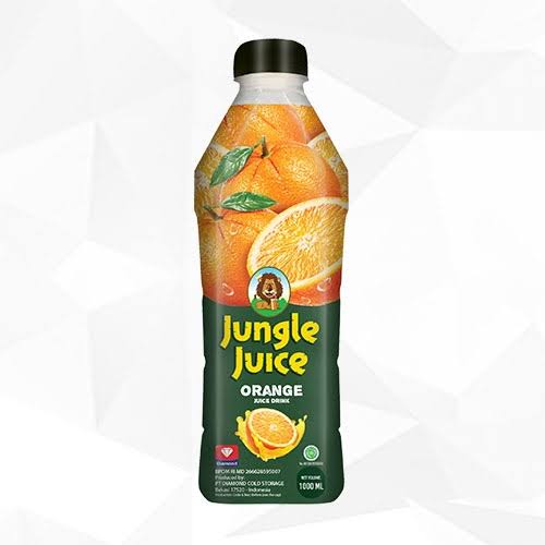Jungle juice orange SIPLah