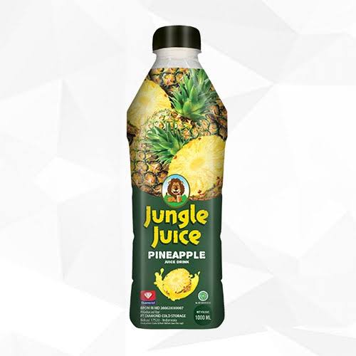 Jungle juice pineapple SIPLah