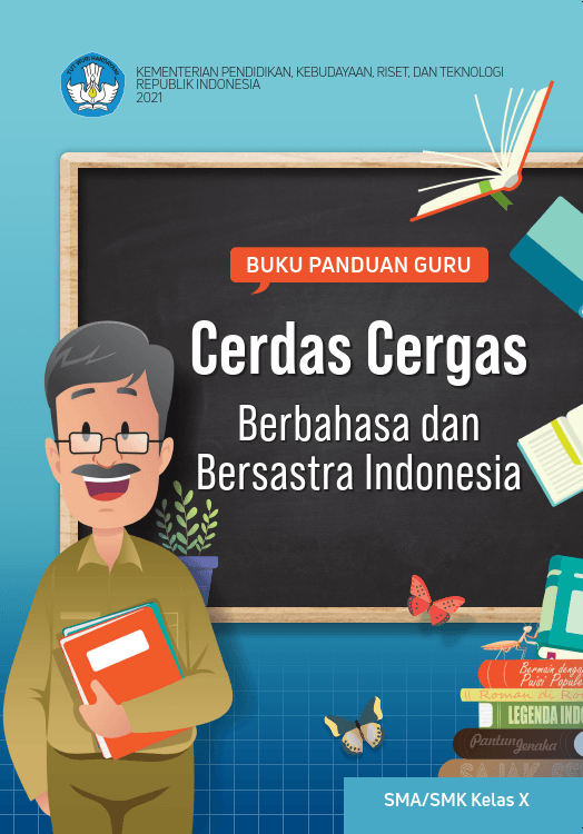 Buku Teks: Buku Kurikulum Merdeka_Buku Panduan Guru Cerdas Cergas