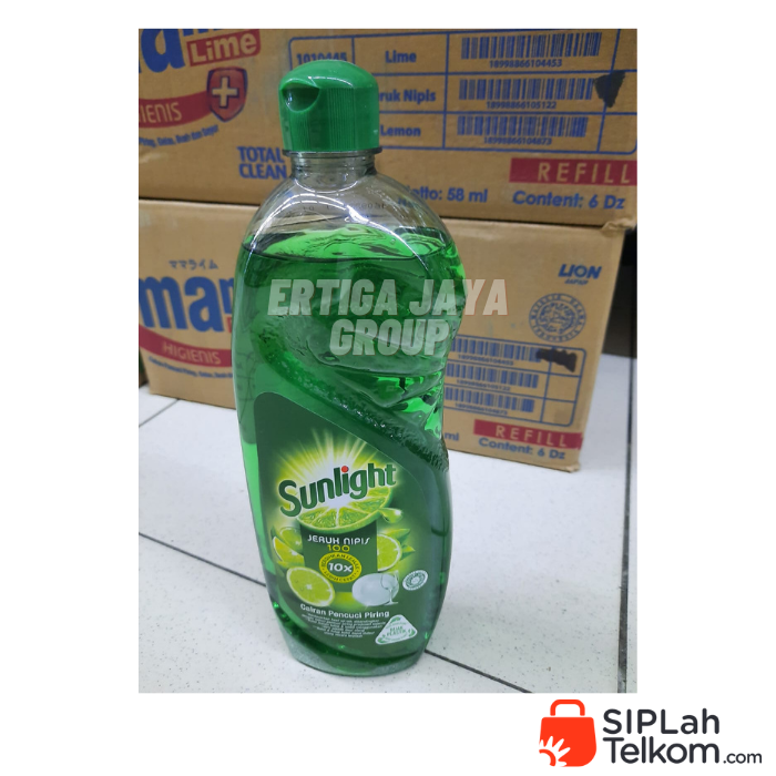 Sunlight Botol 750ml | SIPLah