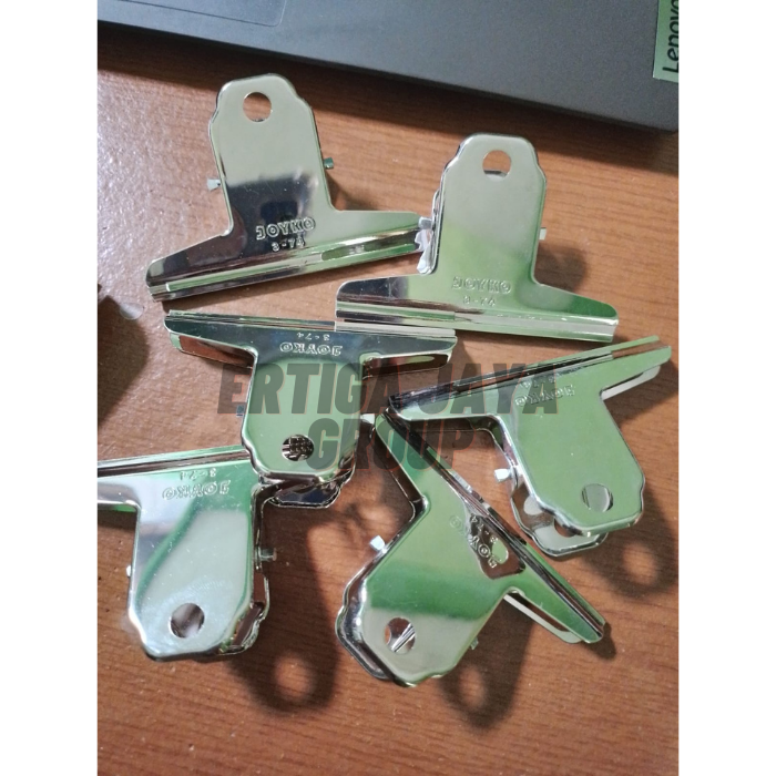 Binder Clip Bulldog SIPLah