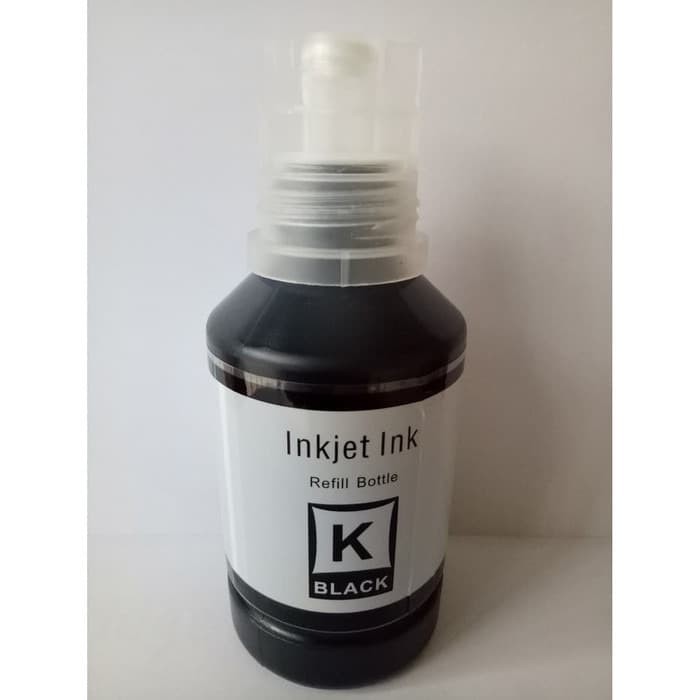 Tinta Printer Refill Ink 005 T03q1 Compatible Epson M1100 M2140 Hitam Siplah 4228