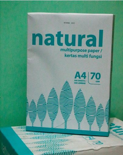 Kertas HVS 70 F4 Gram Folio | SIPLah