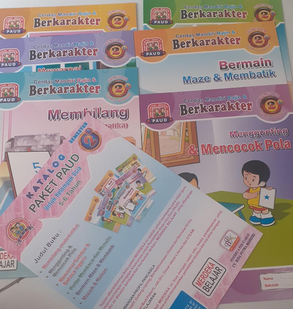 SIPLah Telkom - Belanja Keperluan Sekolah Online Makin Mudah