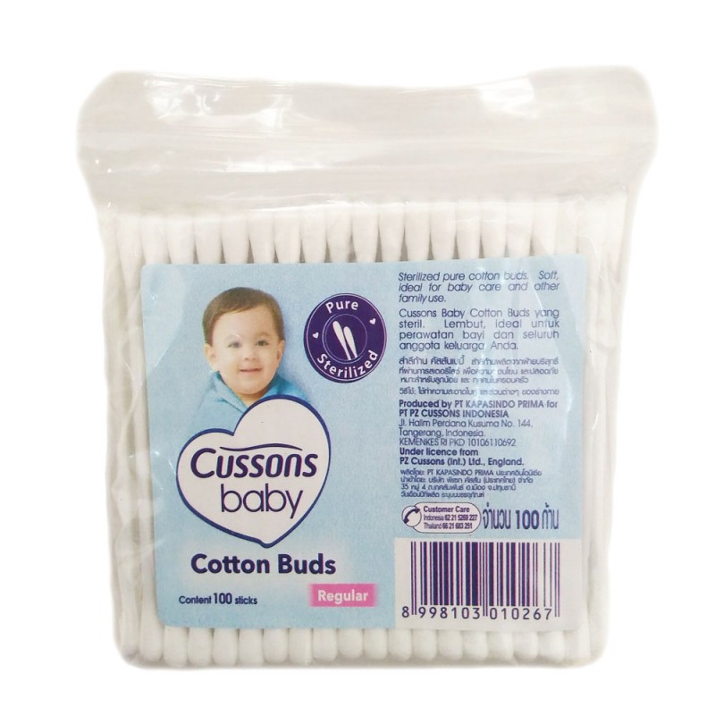 Cotton Buds ( Harga Per Bungkus ) SIPLah