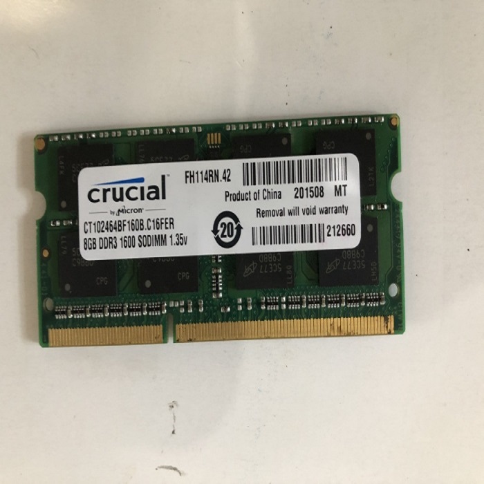 Ram Komputer 8GB, DDR3 | SIPLah