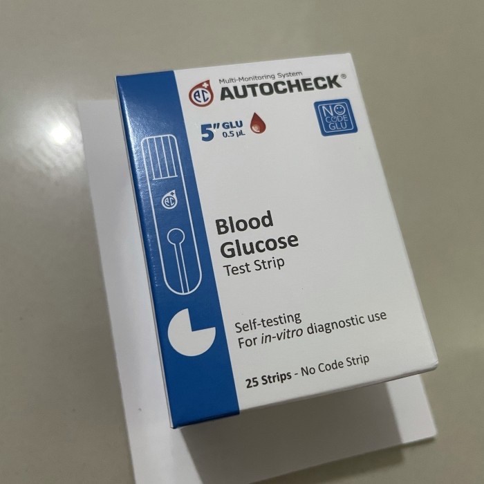 Glucose Stick SIPLah