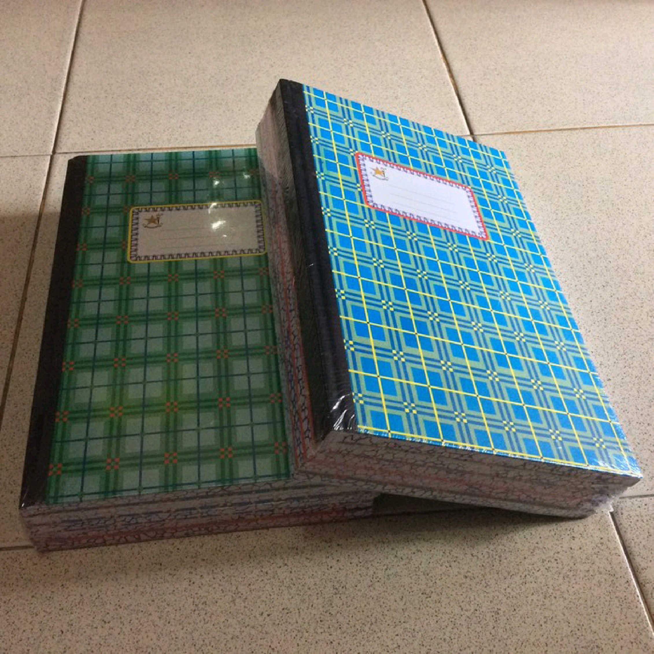 BUKU KAS 100 Lembar (Hard Cover) SIPLah