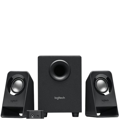 logitech speaker komputer