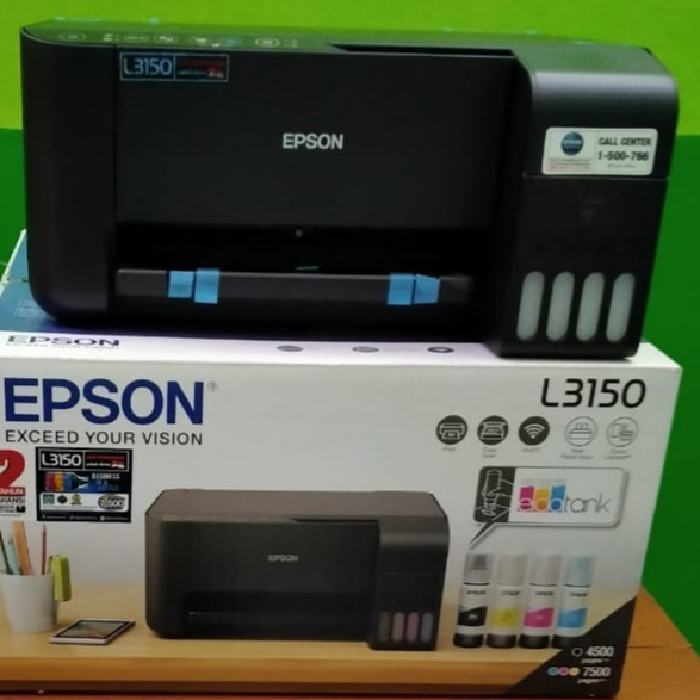 Printer Epson L3150 | SIPLah