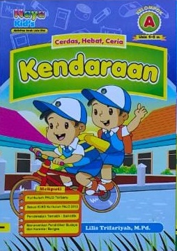 Tema Kendaraan | SIPLah