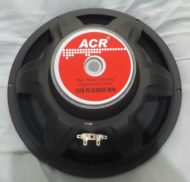 speaker acr 12 inch classic