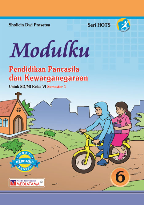 Modulku Buku Siswa Pendidikan Pancasila Dan Kewarganegaraan Untuk SD/MI ...