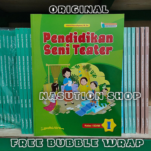 Pendidikan Seni Teater Kelas 1 SD | SIPLah