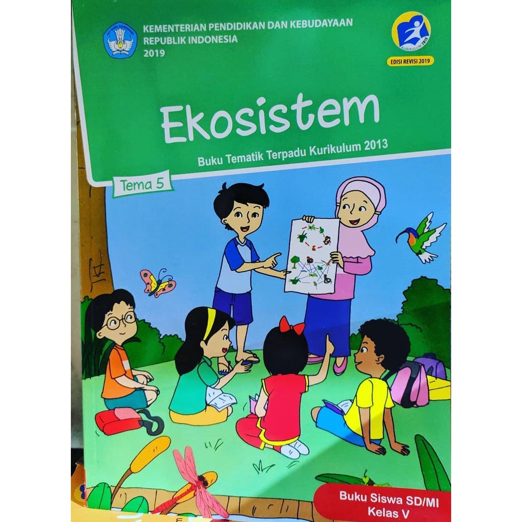 Buku Teks: Ekosistem | SIPLah