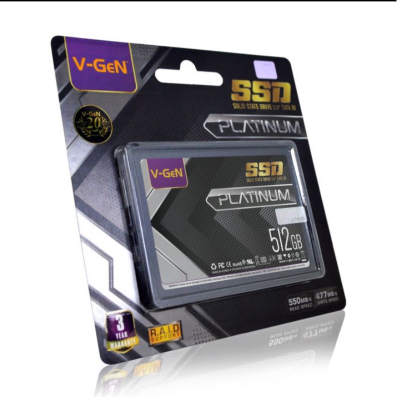 Hardisk SSD 512 GB | SIPLah