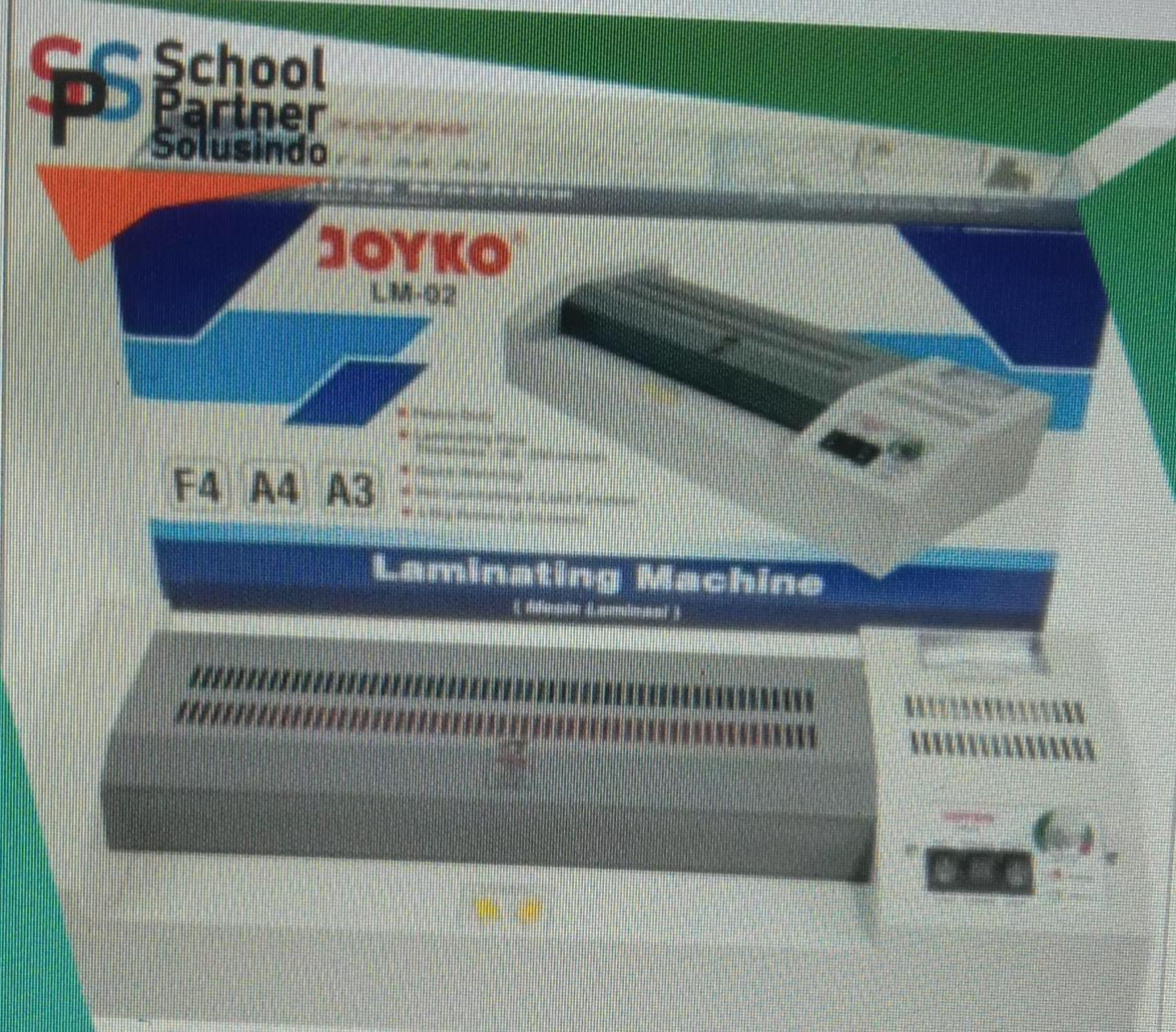 Liminating Machine SIPLah Telkom - Belanja Keperluan Sekolah Online Makin Mudah