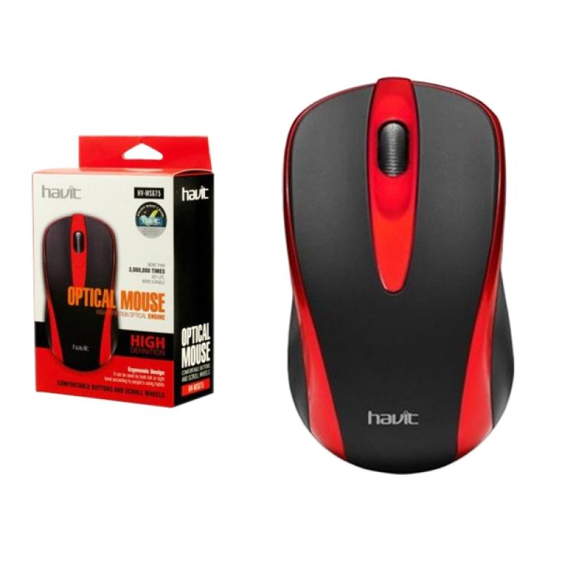 Mouse Havit | SIPLah