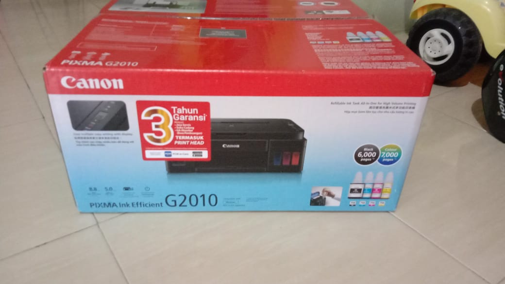 Printer Canon G.2010 SIPLah