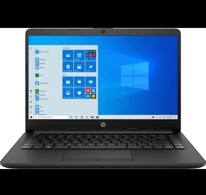 Laptop Hp 15 Intel Celeron N4020 Ram 4gb 128 Gb Siplah 8097