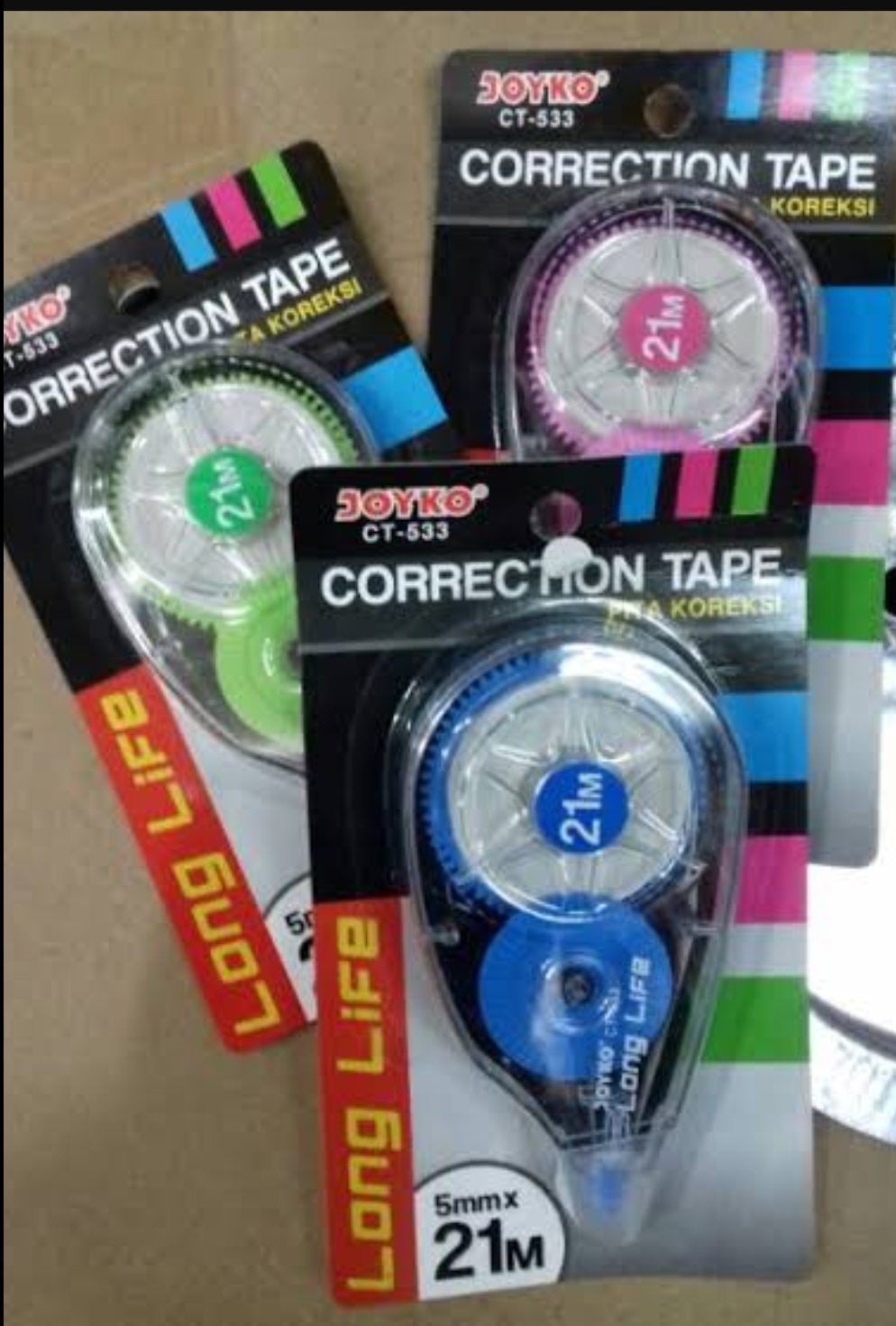 Correction Pen SIPLah