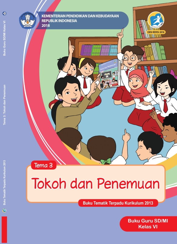 Download Buku Kelas 5 Tema 6: Materi Lengkap dan Terbaru