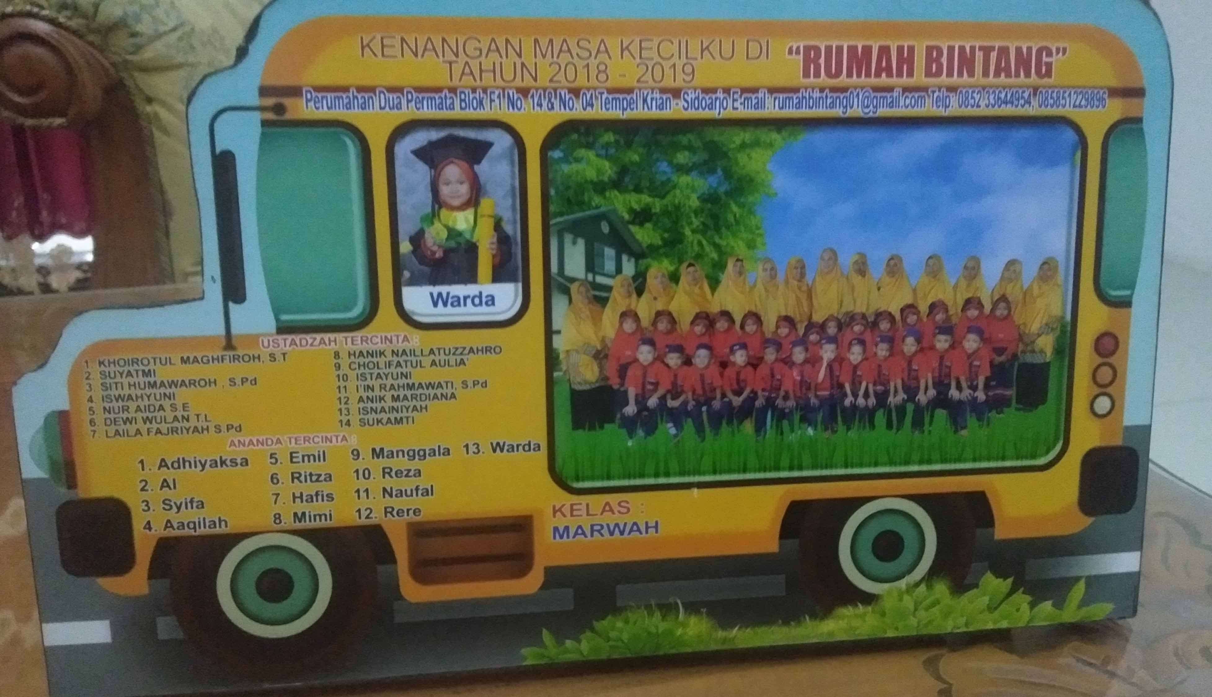 Vandel dan Vandel Bentuk | SIPLah