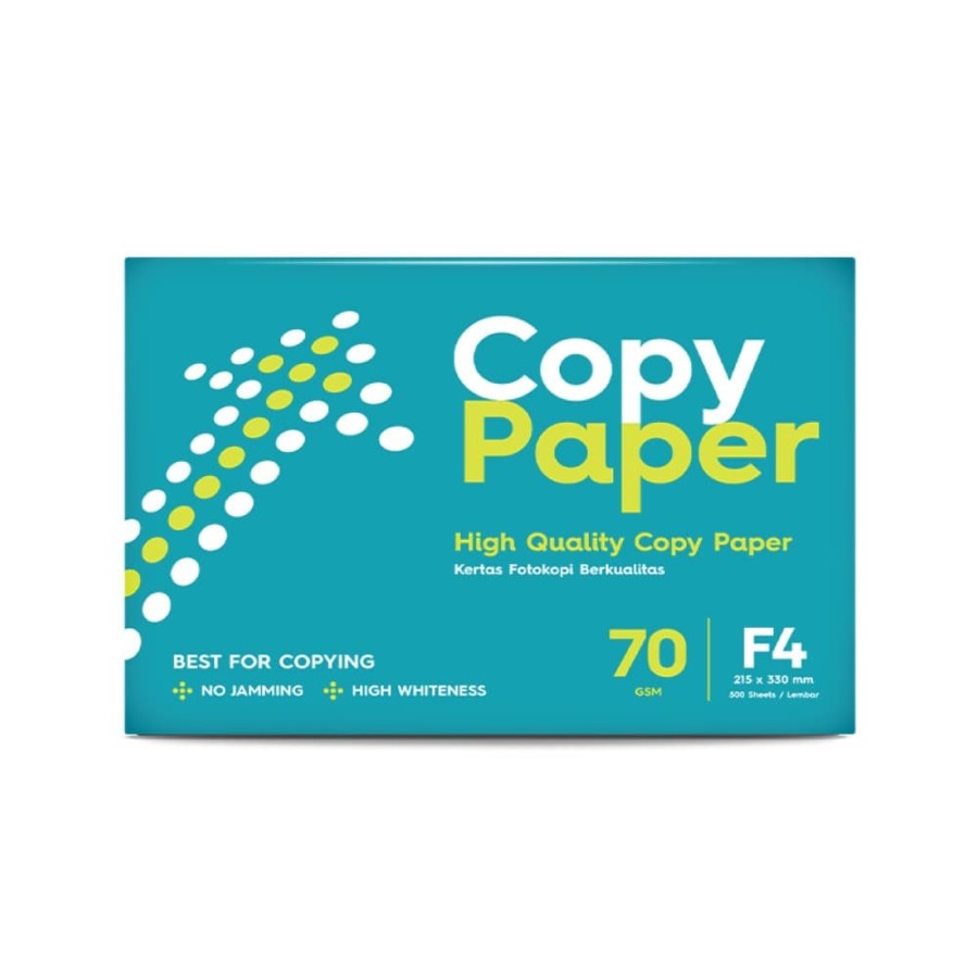 Kertas HVS F4 70gsm Copy Paper SIPLah