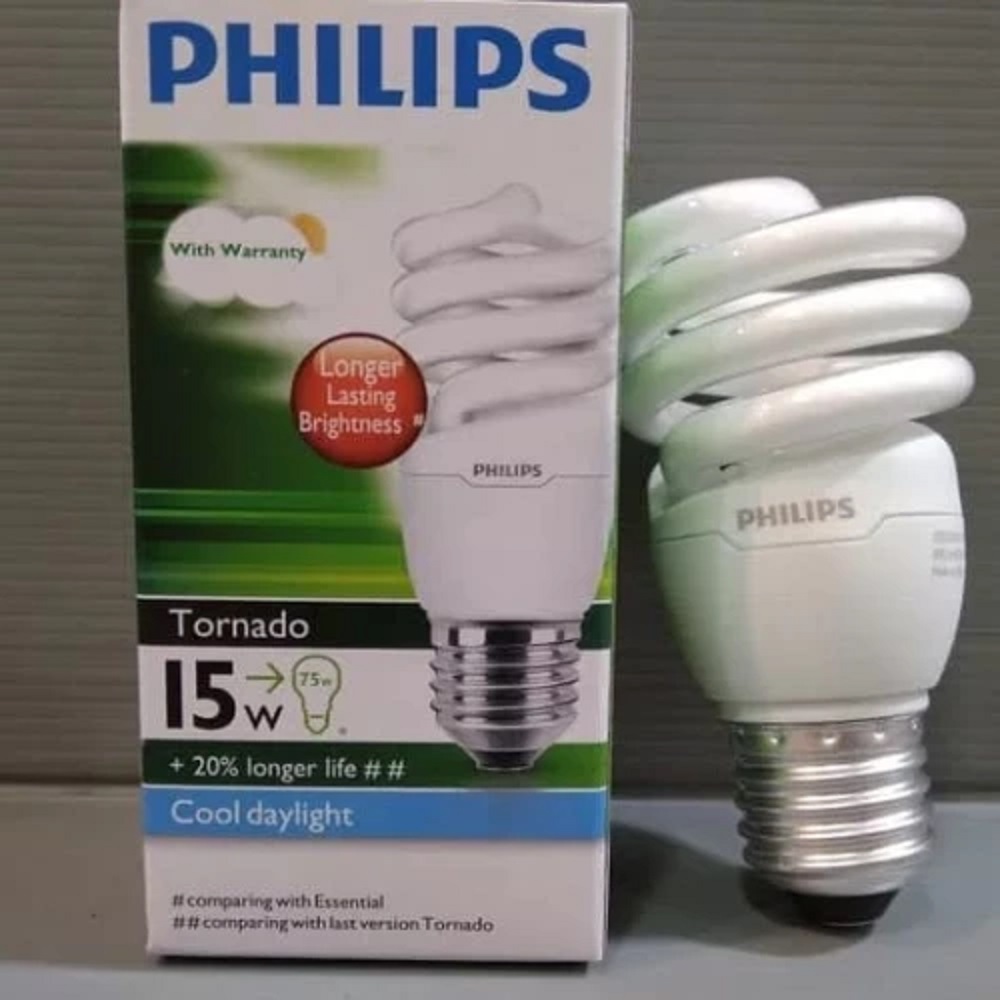 Lampu Philips 15 Watt