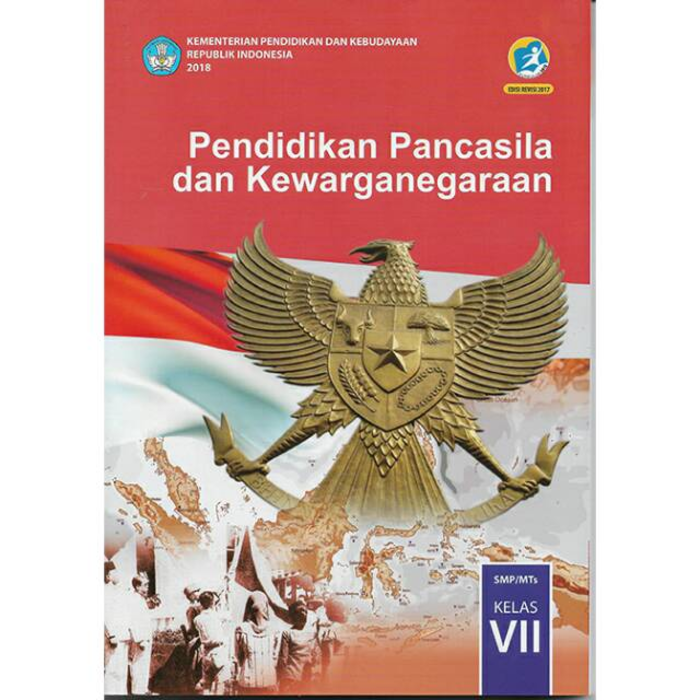 Pendidikan Pancasila Dan Kewarganegaraan 