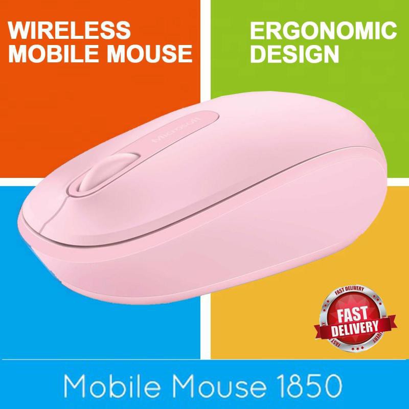 Microsoft 1850 Wireless Mouse | SIPLah