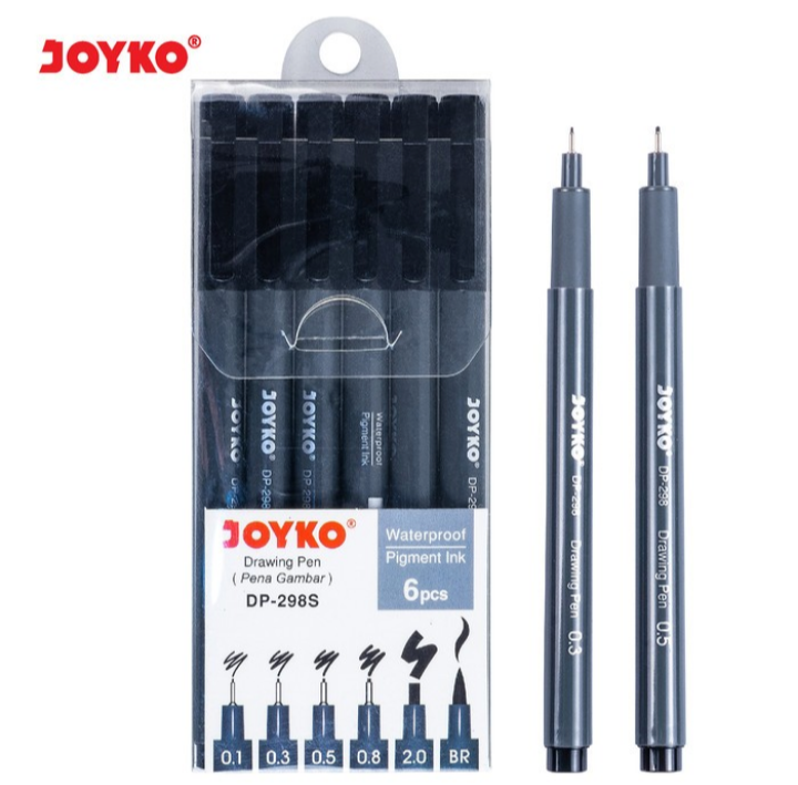 Drawing pen 0 5 Joyko SIPLah