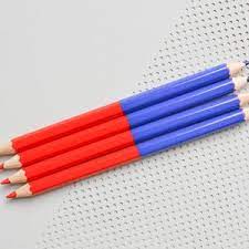 Pensil Merah Biru | SIPLah