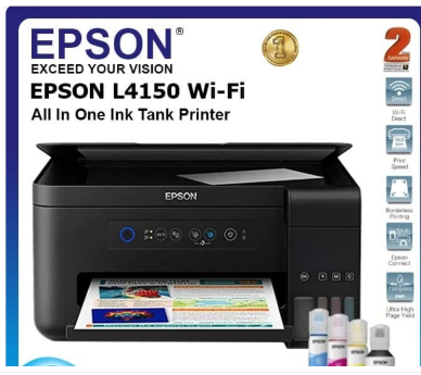 PRINTER EPSON L4150 | SIPLah