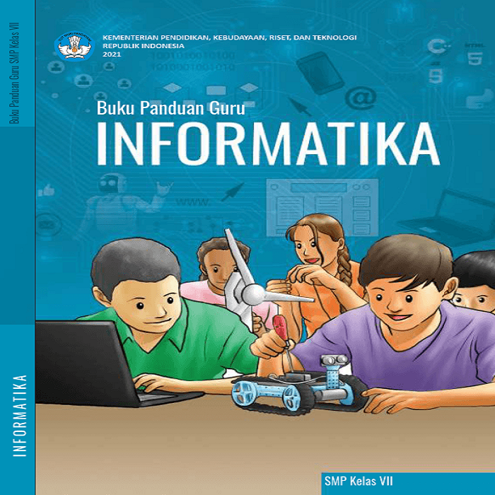 Buku Teks Buku Kurikulum Merdeka_Buku Panduan Guru Informatika untuk