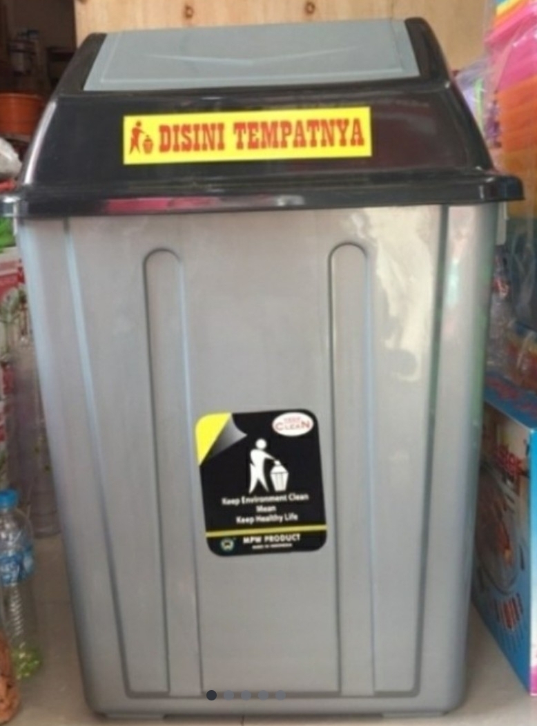 Tempat Sampah Besar Siplah 9612