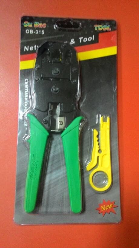 Network Crimping Tools Siplah