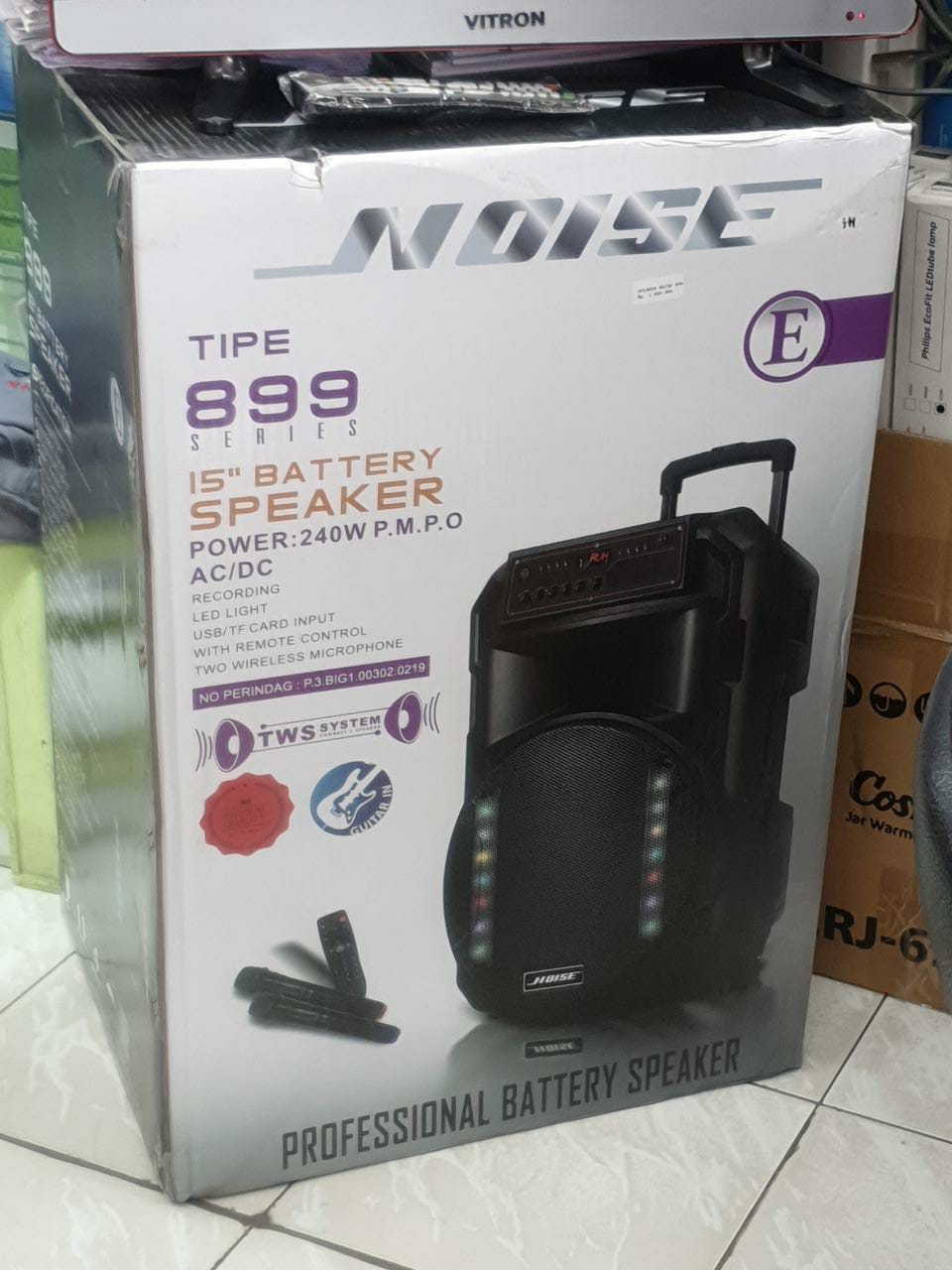 bose clip speaker