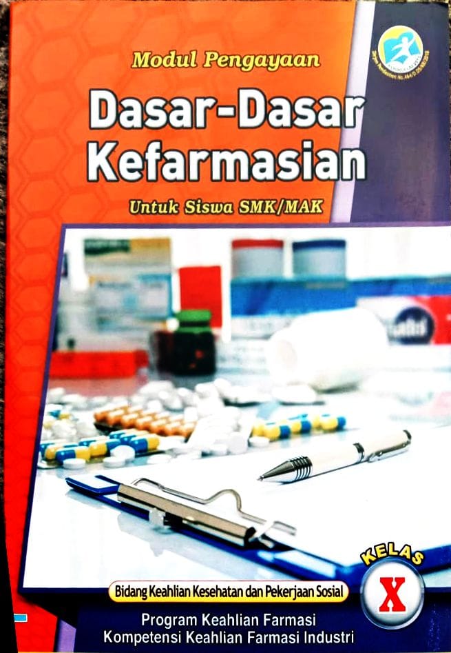 Dasar Dasar Kefarmasian - Homecare24