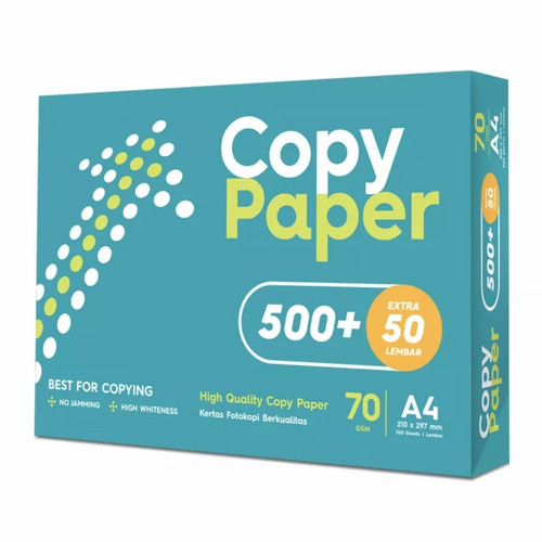 HVS Kertas COPY PAPER A4 70g SIPLah