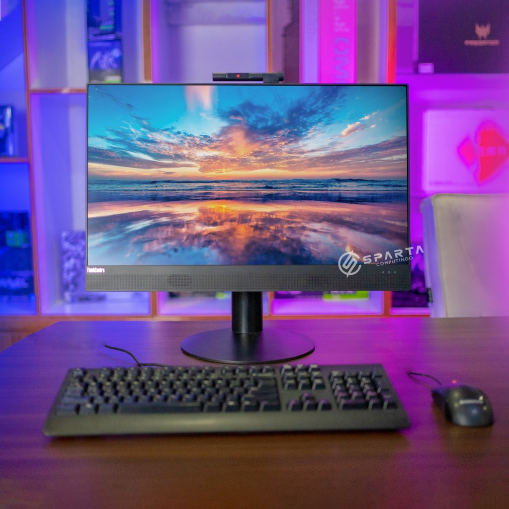 All In One M920Z Core I5 Gen 9 SIPLah all-in-one-m920z-core-i5-gen-9-siplah