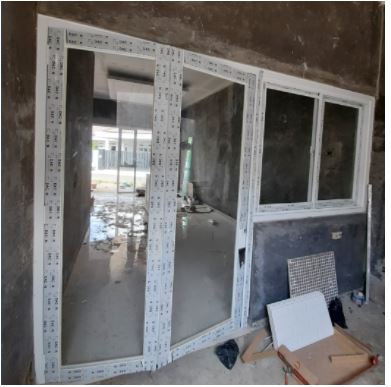 Kusen Pintu Gendong