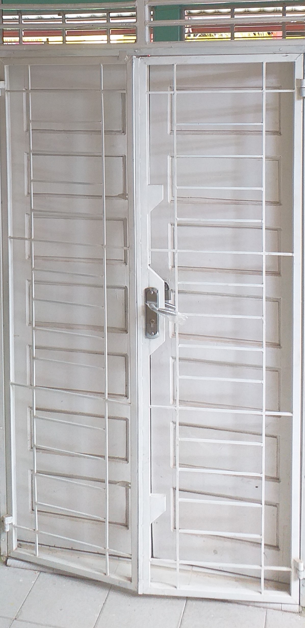 Pintu Besi Single | SIPLah