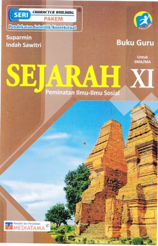 Buku Guru Sejarah Indonesia Kelas XII Peminatan | SIPLah