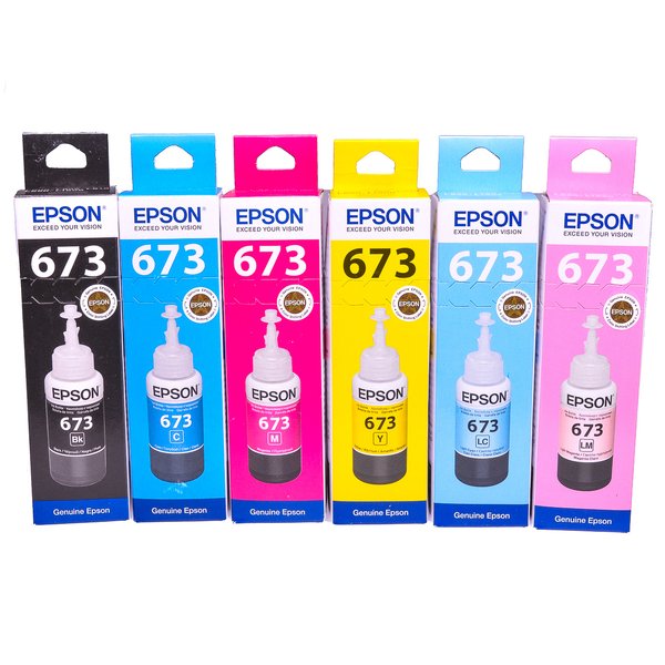 Tinta Printer Epson Blue SIPLah