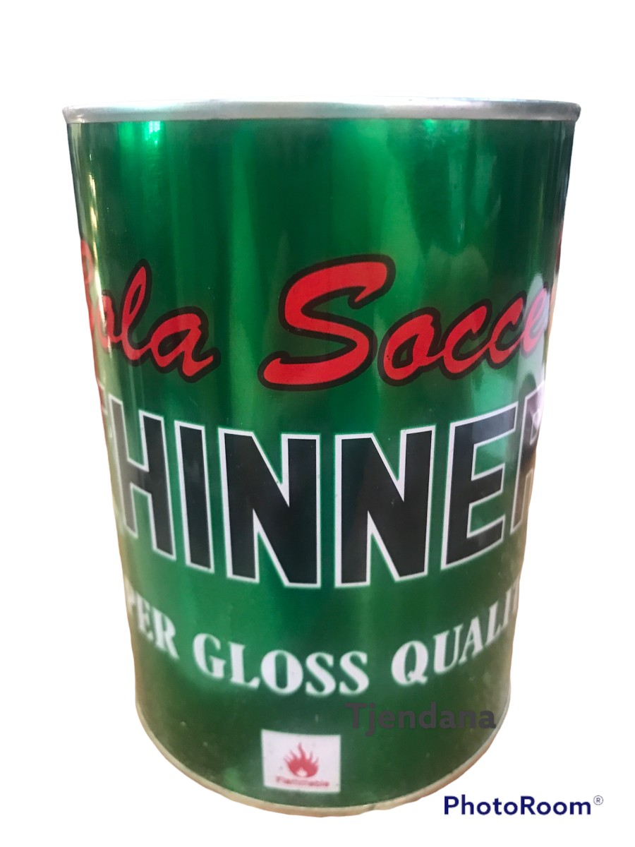 THINNER SIPLah