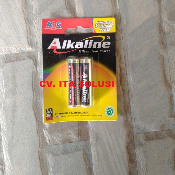 Baterai 1,5 V | SIPLah