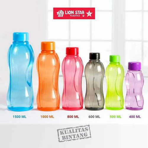 Botol Minuman 500 Ml Siplah